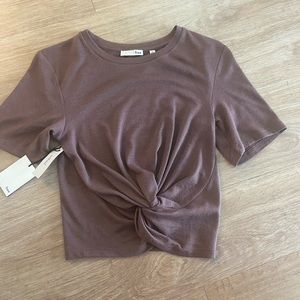 Aritzia crop top